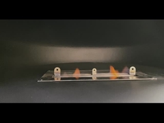 High End Cocoon Asma Asma Etanol Şömine Çatıya Monte